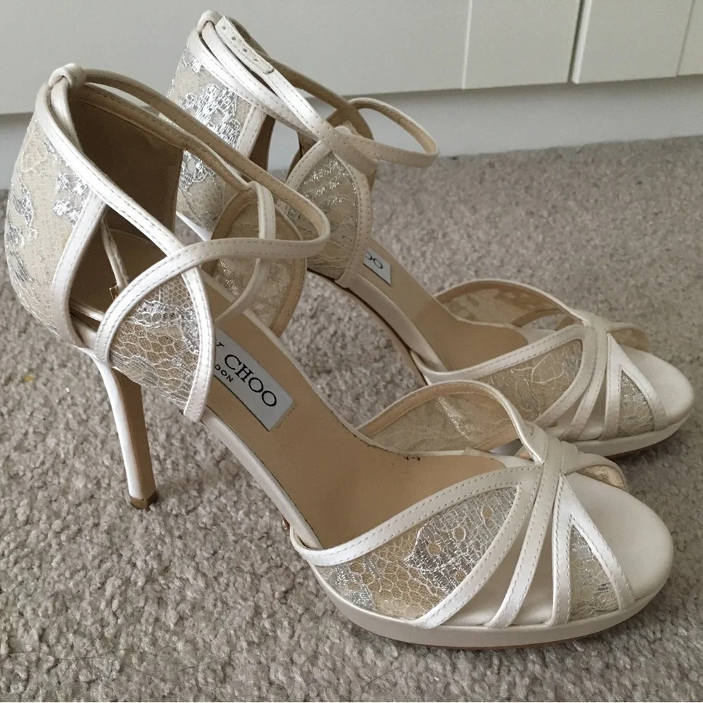 Jimmy Choo Bridal - Picture 4 of 4